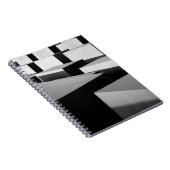 Kuben in Berlin Notizblock (Rechte Seite)