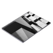 Kuben in Berlin Notizblock (Linke Seite)