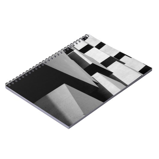 Kuben in Berlin Notizblock (Linke Seite)