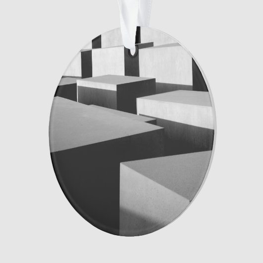 Kuben in Berlin Ornament (Vorderseite)