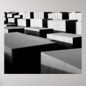 Kuben in Berlin Poster (Vorne)