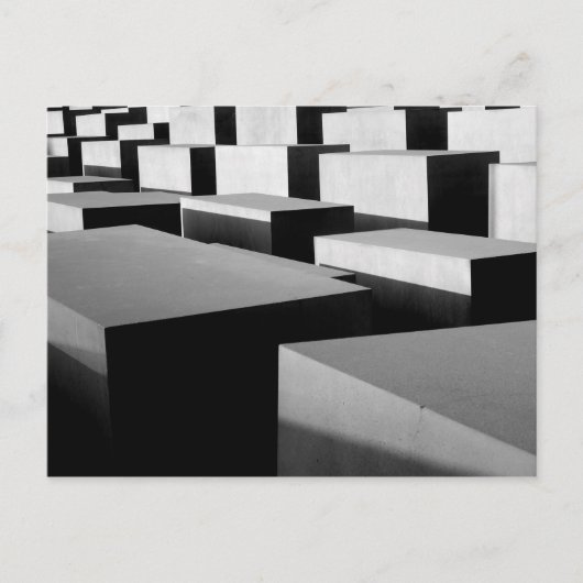 Kuben in Berlin Postkarte (Vorderseite)