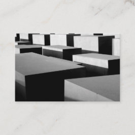 Kuben in Berlin Visitenkarte