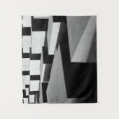 Kuben in Berlin Wandteppich (Vorderseite)