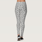 kubiert leggings (Rückseite)