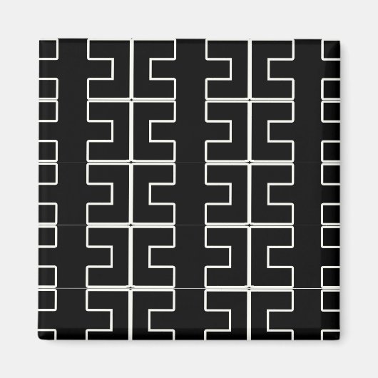 Kubikfahrzeug Magnet (Vorne)