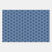 Kubikwolken Geschenkpapier Set (Vorderseite 3)