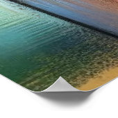 Kubismus, Abstrakt, modern, Poster, Kunst Poster (Ecke)