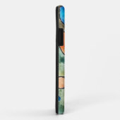 Kubismus-Design Case-Mate iPhone Hülle (Hinten/Rechts)