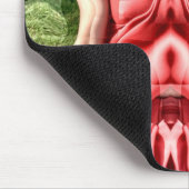 Kubistin Mousepad (Ecke)