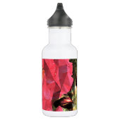 Kubistische Abstrakte Rose Trinkflasche (Rechts)