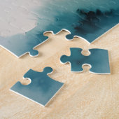 Kubistische Seascape Puzzle (Seite)