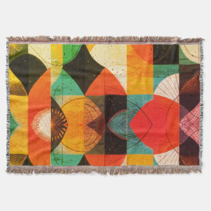 kubistischer Fisch Decke