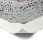 Kublai Khan , Emperor of China Poster (Ecke)