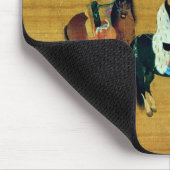 Kublai Khan Jagd, Yuan-Dynastie Mousepad (Ecke)