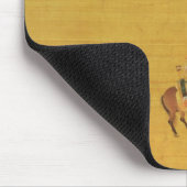 Kublai Khan Jagd, Yuan-Dynastie Mousepad (Ecke)