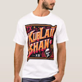 Kublai Khan TX T-Shirt (Vorderseite)