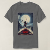 kubo and the two strings 4 T-Shirt (Design vorne)