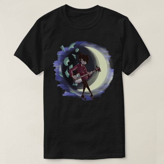 Kubo und die beiden Saiten 3 T-Shirt (Design vorne)