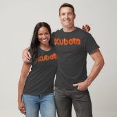 Kubota Retro T-Shirt (Unisex)
