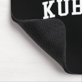 Kubrick mousepad (Ecke)