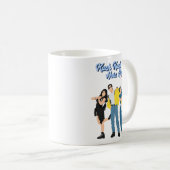 Kuch Kuch Hota Hai Bollywood Movie Tasse (VorderseiteRechts)