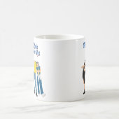 Kuch Kuch Hota Hai Bollywood Movie Tasse (Mittel)