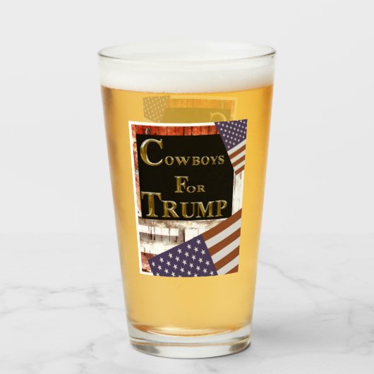 KUCHBOYEN FÜR TRUMP GLAS (Vorne (Gefüllt))