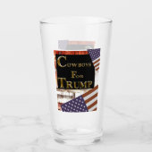KUCHBOYEN FÜR TRUMP GLAS (Vorderseite)
