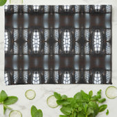 Küche 21, Coney Island Geschirrtuch (Gefaltet)