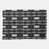 Küche 21, Coney Island Geschirrtuch (Horizontal)