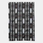 Küche 21, Coney Island Geschirrtuch (Vertikal)