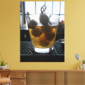 Küche 21 leinwanddruck (Insitu (Wohnzimmer))