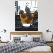 Küche 21 leinwanddruck (Insitu (Schlafzimmer))