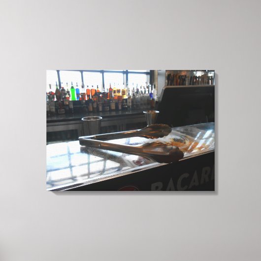 Küche 21 leinwanddruck (Vorderseite)