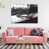 Küche 21 leinwanddruck (Insitu (Wohnzimmer))