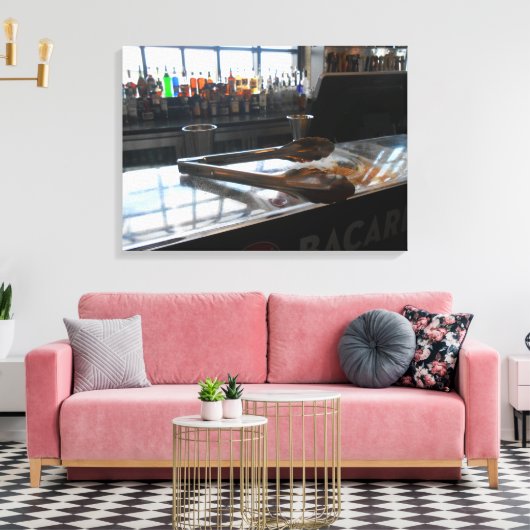 Küche 21 leinwanddruck (Insitu (Wohnzimmer))