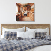 Küche 2 leinwanddruck (Insitu (Schlafzimmer))