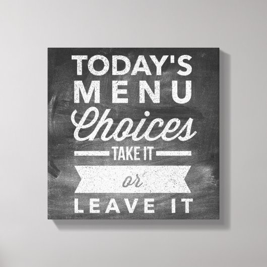 Küche Art Canvas Print Leinwanddruck (Vorderseite)