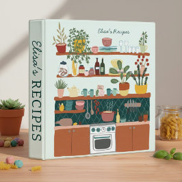 KÜCHE AUSSTATTEN Junggesellinnenabschied INDIVIDUE 2,5 Cm Ordner