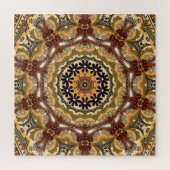 Küche ~ Backsplash Akzent Tile ~ Toskanische Farbe Puzzle (Vertikal)