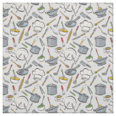 Küche bearbeitet Muster Stoff (Muster)