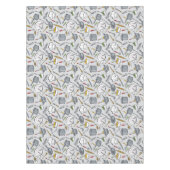 Küche bearbeitet Muster Tischdecke (Vorderseite)