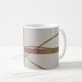 Küche Braun Abstrakt Kaffeetasse (VorderseiteRechts)