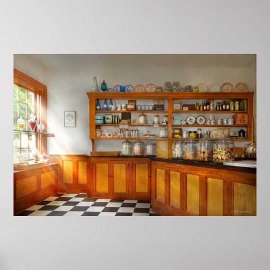 Küche - Candy - The Candy Store Poster (Vorne)