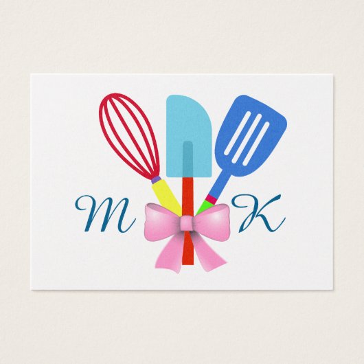 Küche / Caterer / Geschenkkarte - Siehe Rückseite (Vorderseite)