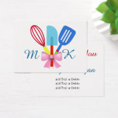 Küche / Caterer / Geschenkkarte - Siehe Rückseite (Schreibtisch)