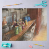 Küche - Das ist mein Marmelade Seidenpapier (Basteln)