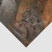 Küche - Das ist mein Marmelade Seidenpapier (Ausschnitt)