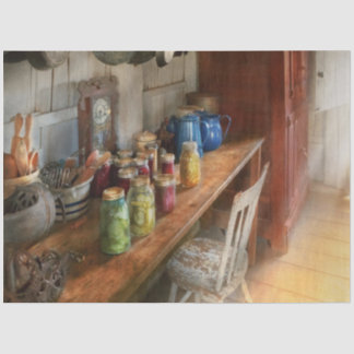 Küche - Das ist mein Marmelade Seidenpapier
